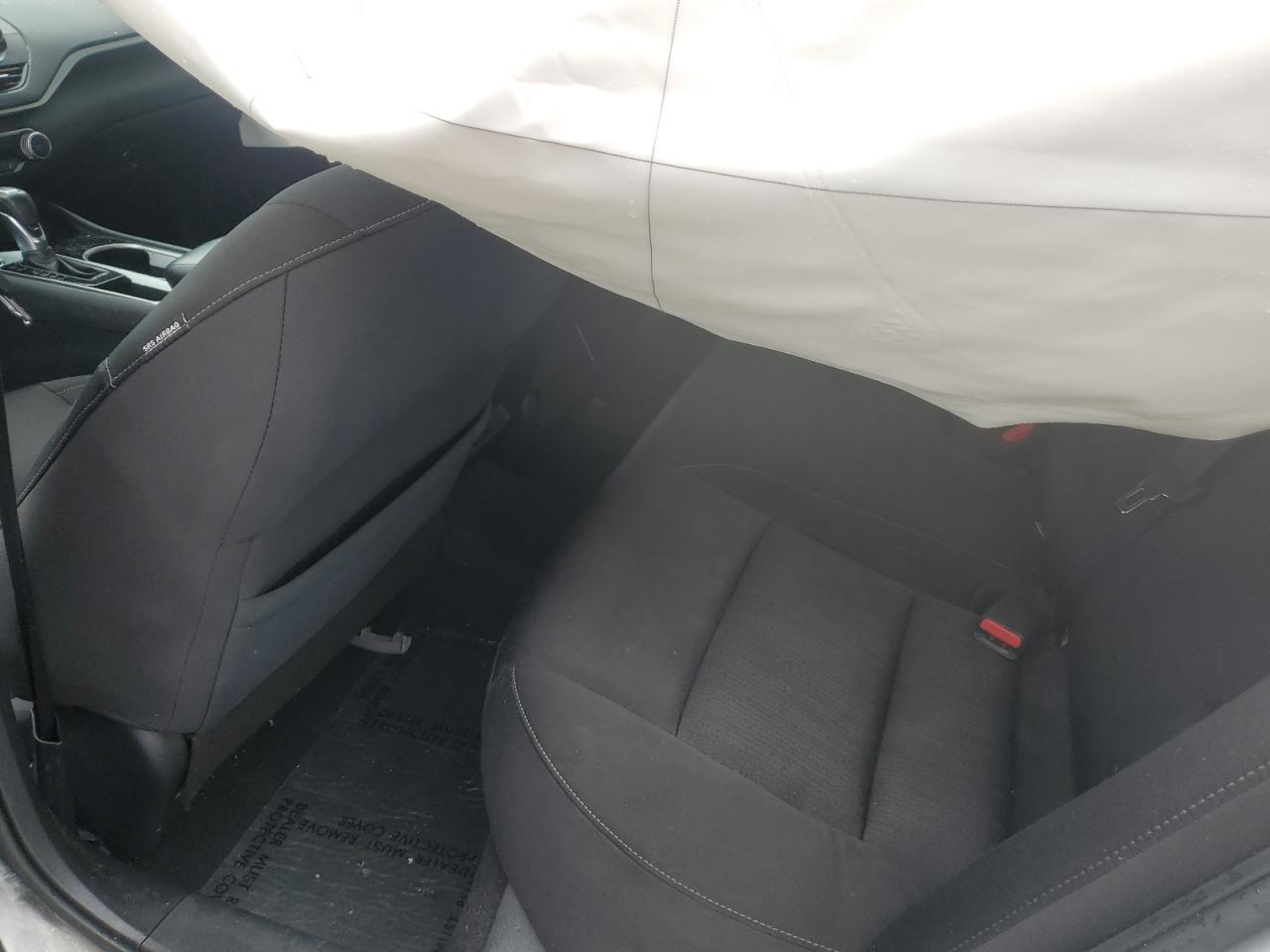 2021 Nissan Altima Sv VIN: 1N4BL4DV5MN311015 Lot: 54748875