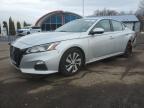 2019 Nissan Altima S en Venta en East Granby, CT - Side