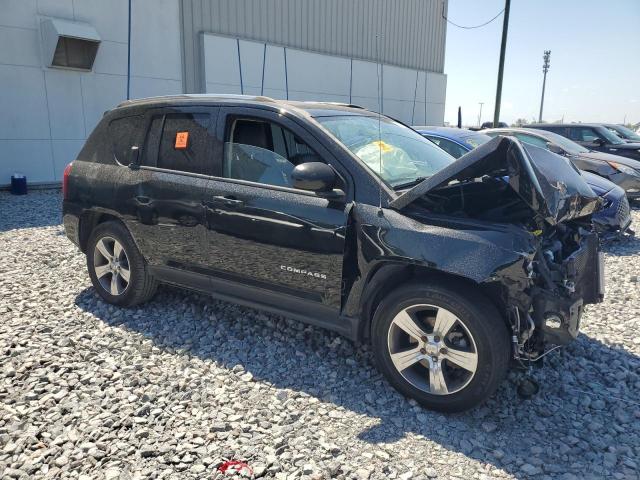  JEEP COMPASS 2017 Чорний