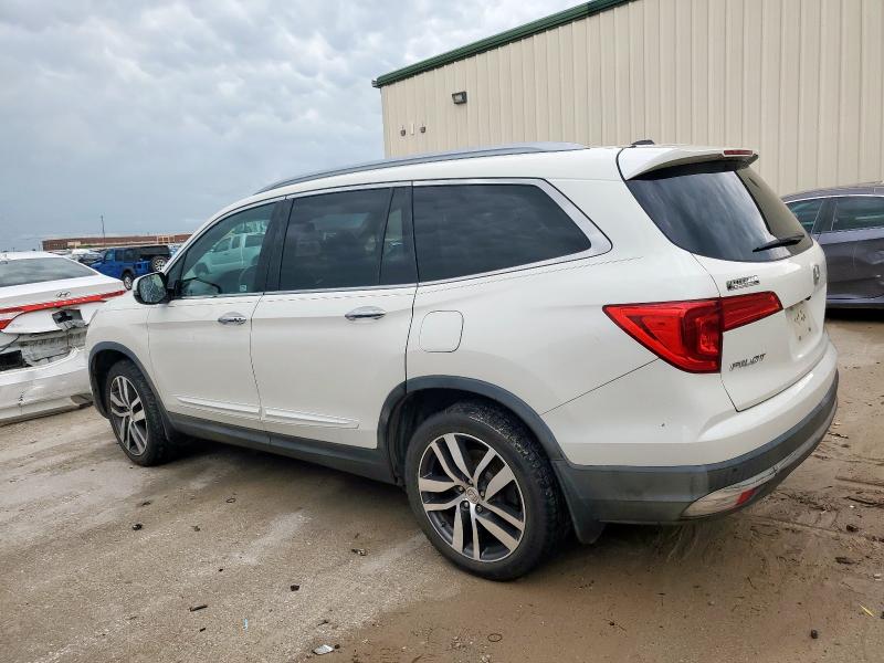  HONDA PILOT 2016 Белы
