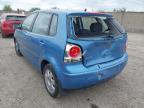 2007 VOLKSWAGEN POLO S 64 for sale at Copart YORK