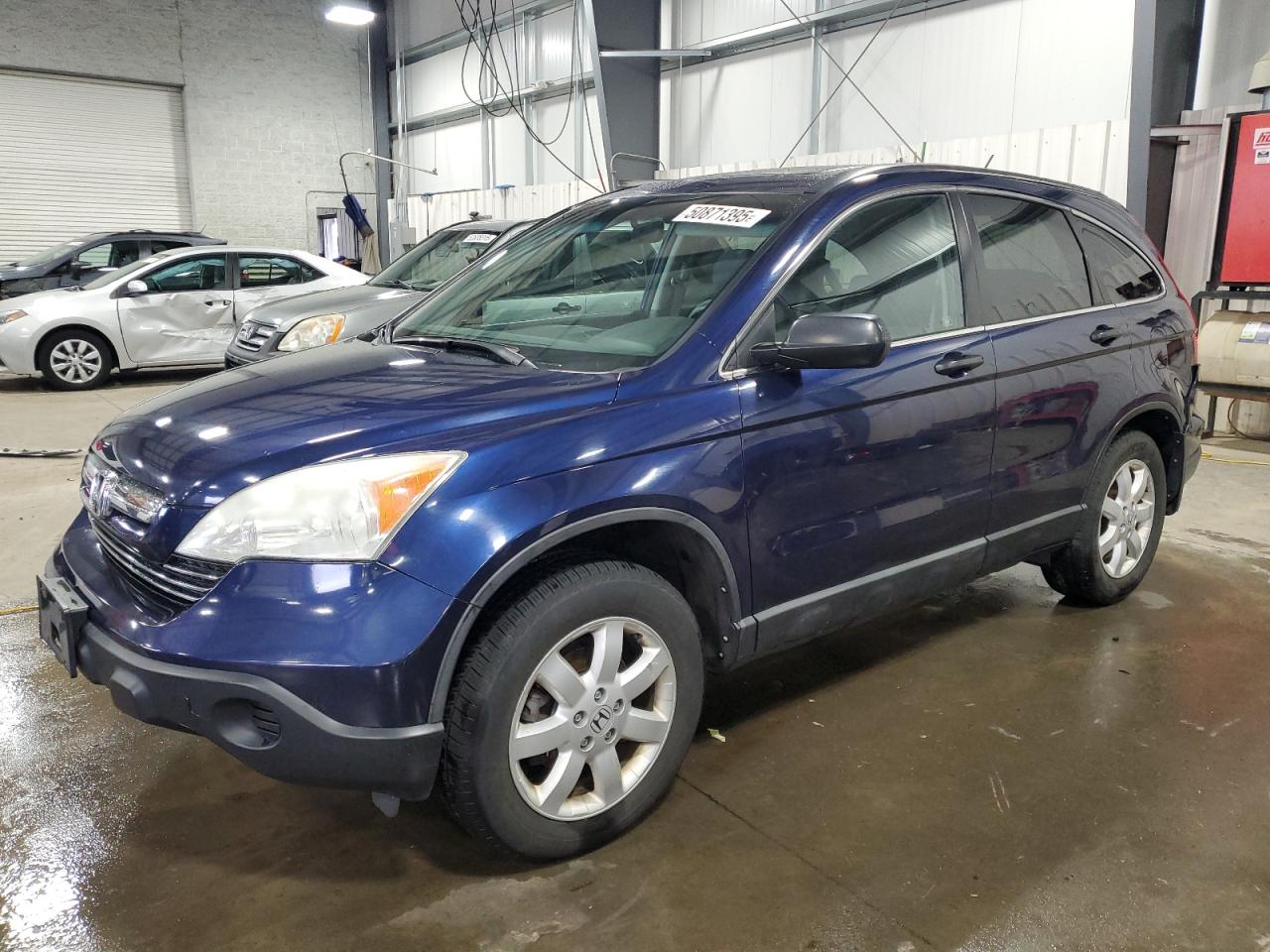 2008 Honda Cr-V Ex na sprzedaż w Ham Lake, MN - Rear End