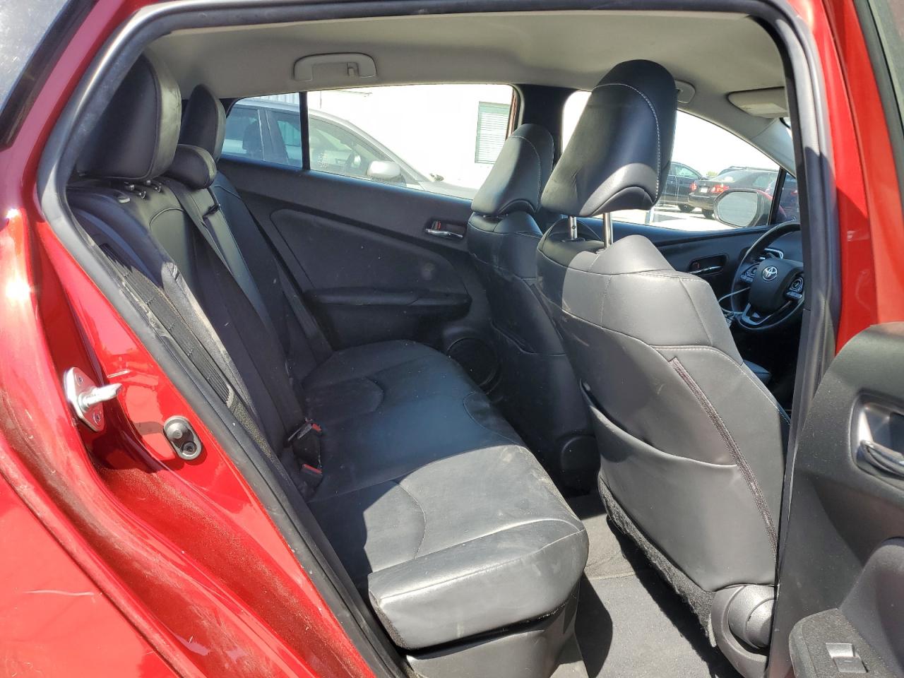 2021 Toyota Prius Prime Le VIN: JTDKAMFP8M3179507 Lot: 52571255