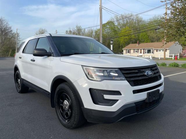 2016 Ford Explorer Police Interceptor