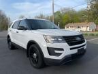2016 Ford Explorer Police Interceptor за продажба в North Billerica, MA - Normal Wear
