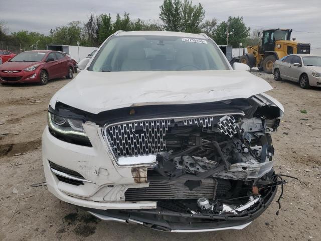  LINCOLN MKC 2019 Biały