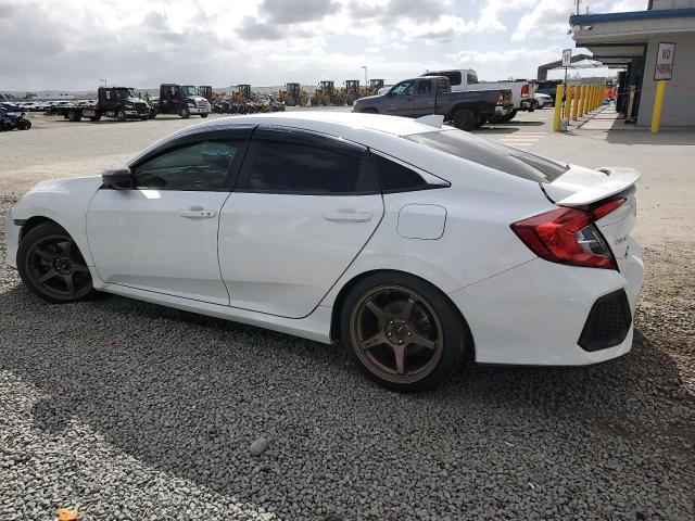  HONDA CIVIC 2019 Белы