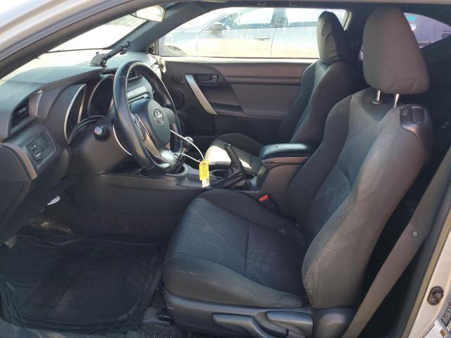  TOYOTA SCION 2012 Srebrny