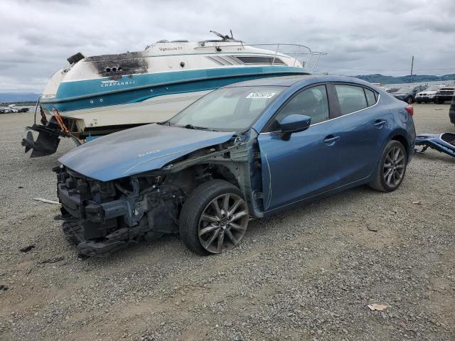 2018 Mazda 3 Touring