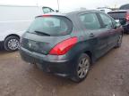 2010 PEUGEOT 308 SPORT for sale at Copart WESTBURY