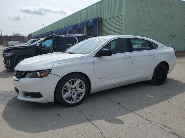 2017 Chevrolet Impala Ls