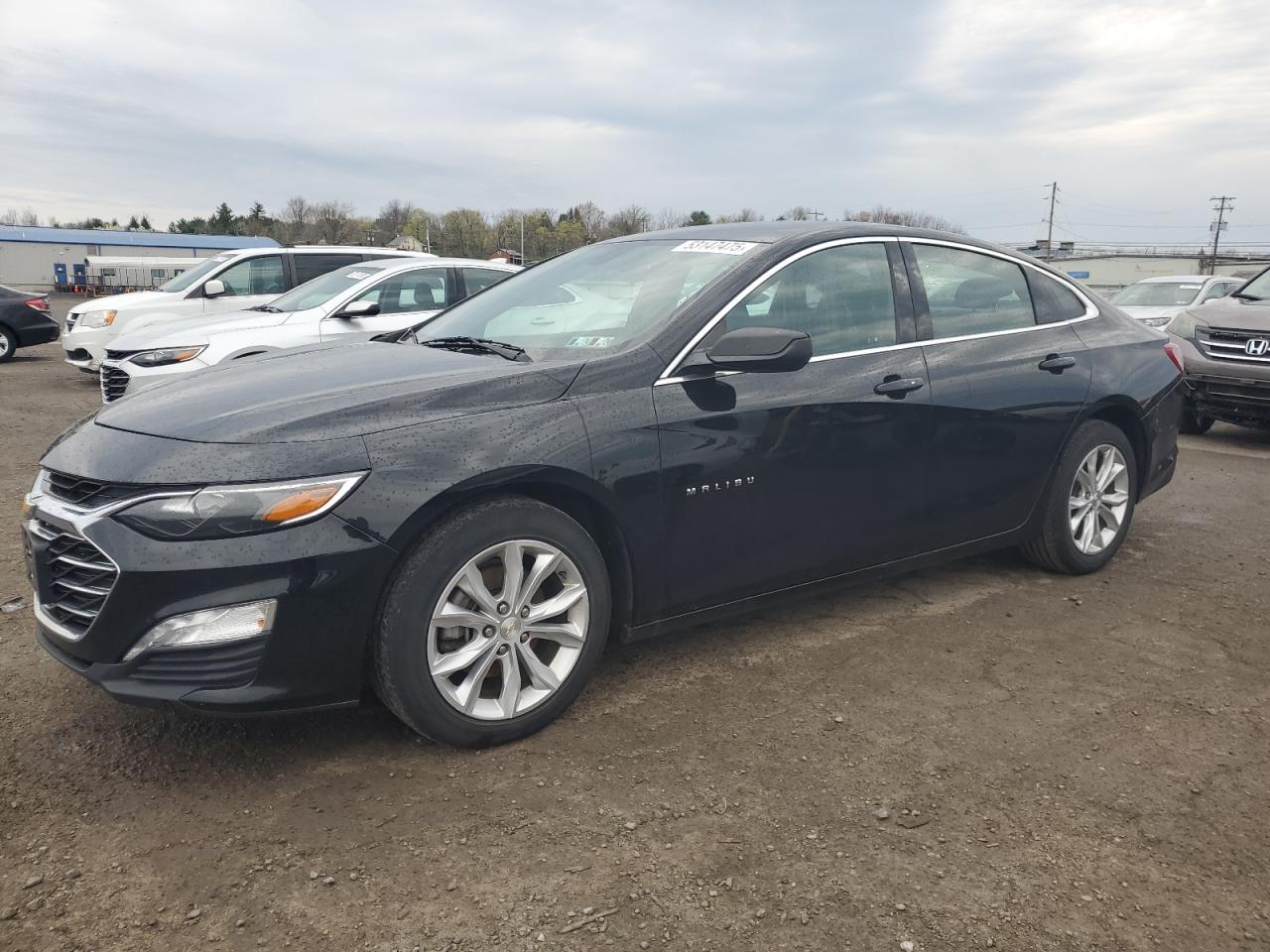 2020 Chevrolet Malibu Lt იყიდება Pennsburg-ში, PA - Minor Dent/Scratches