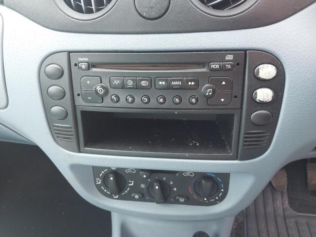 2003 CITROEN C3 DESIRE