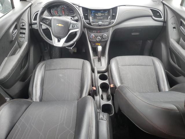  CHEVROLET TRAX 2018 Czarny