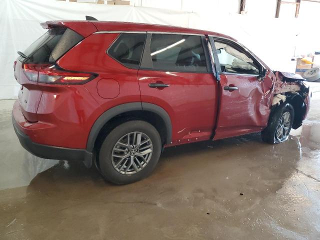  NISSAN ROGUE 2024 Red