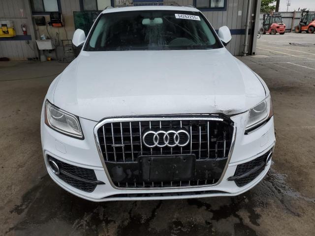 Parquets AUDI Q5 2013 Biały