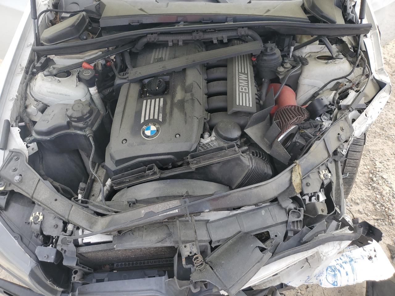 2007 BMW 328 VIN: WBVA33517KX71185 Lot: 53839015