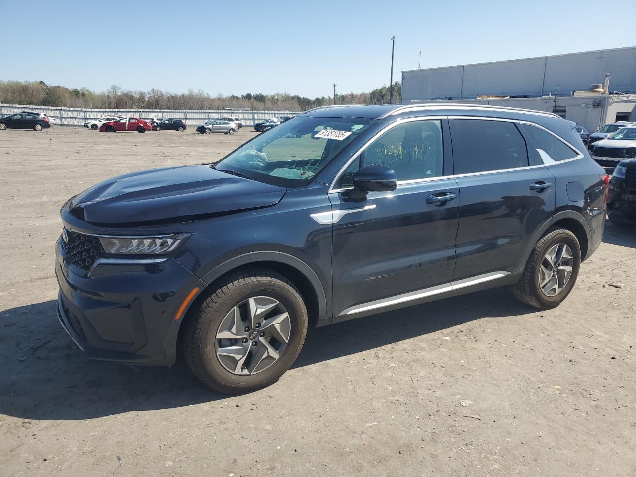 2021 Kia Sorento S for Sale in Fredericksburg, VA - Front End