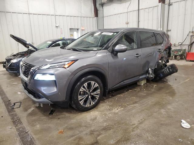  NISSAN ROGUE 2023 Серый
