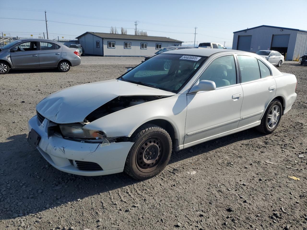 4A3AA46G03E077663 MITSUBISHI GALANT Photo 1