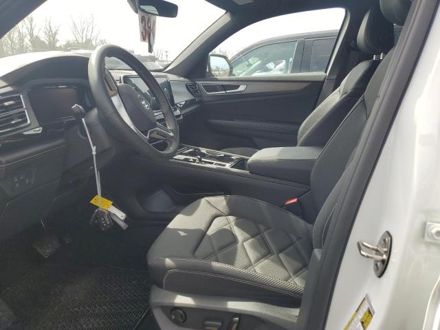  VOLKSWAGEN ATLAS 2024 White