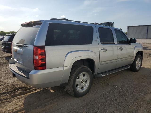  CHEVROLET SUBURBAN 2013 Сріблястий