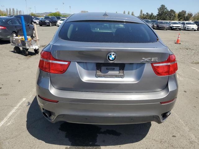  BMW X6 2012 Сірий