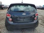 2015 Chevrolet Sonic Lt продається в San Diego, CA - Minor Dent/Scratches