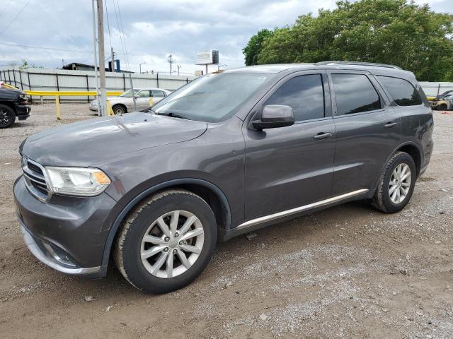 2014 Dodge Durango Sxt