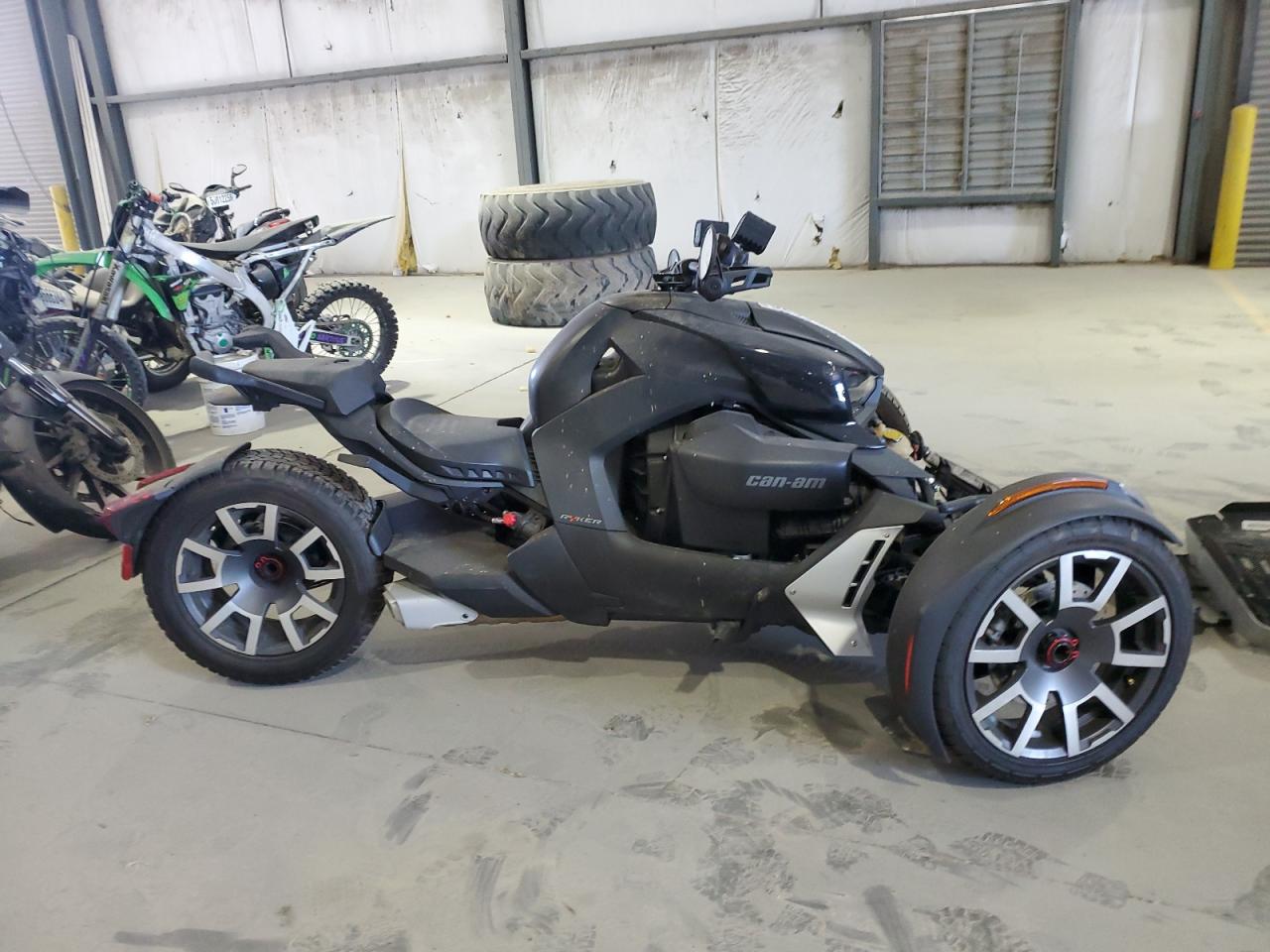 2021 Can-Am Ryker Rally Edition en Venta en Gaston, SC - Front End
