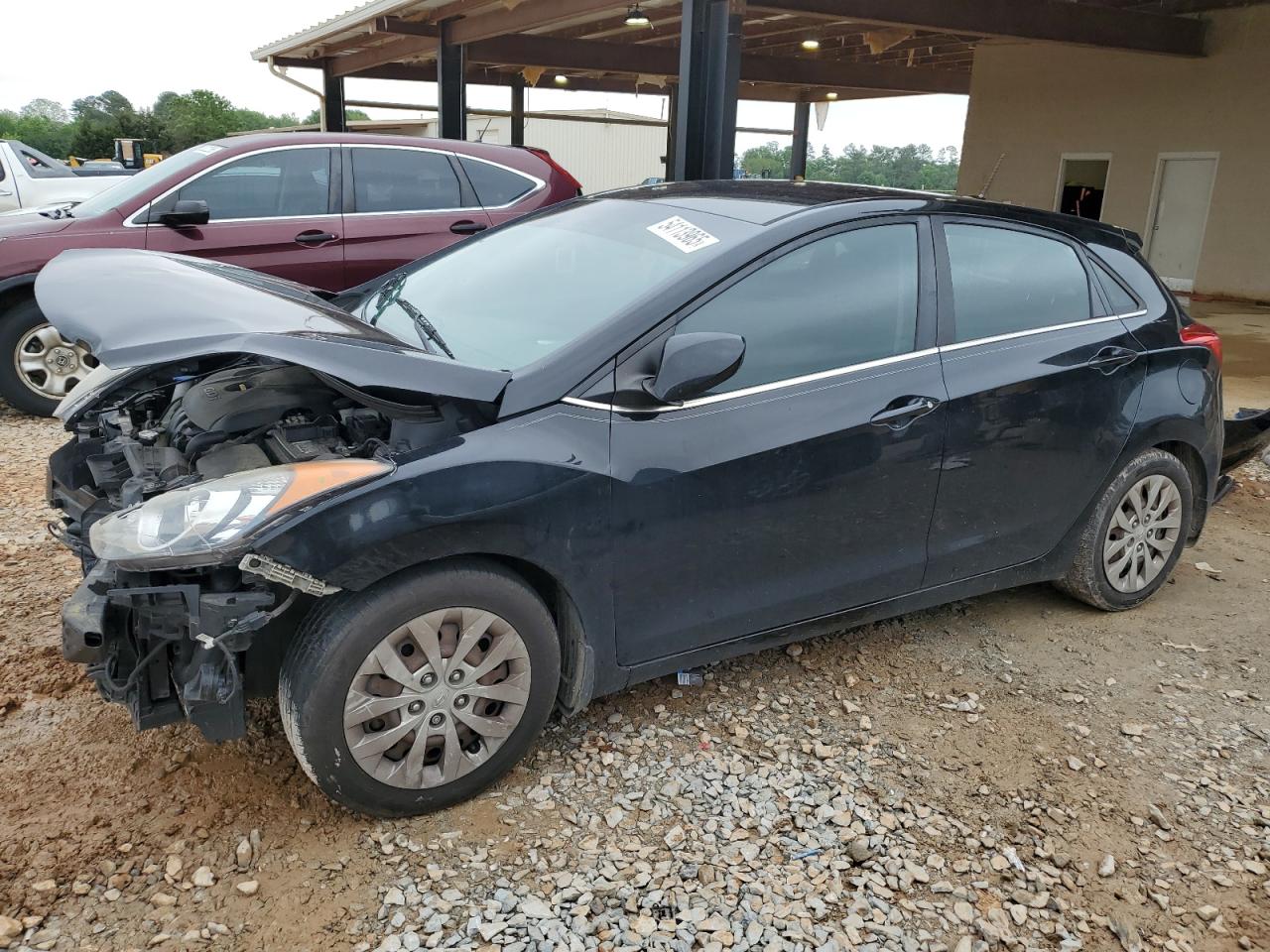 2016 Hyundai Elantra Gt за продажба в Tanner, AL - Front End