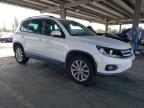 2012 Volkswagen Tiguan S na sprzedaż w Hayward, CA - Front End