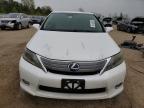 2010 Lexus Hs 250H en Venta en Elgin, IL - Rear End
