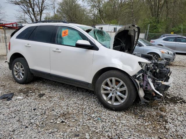  FORD EDGE 2013 Белый