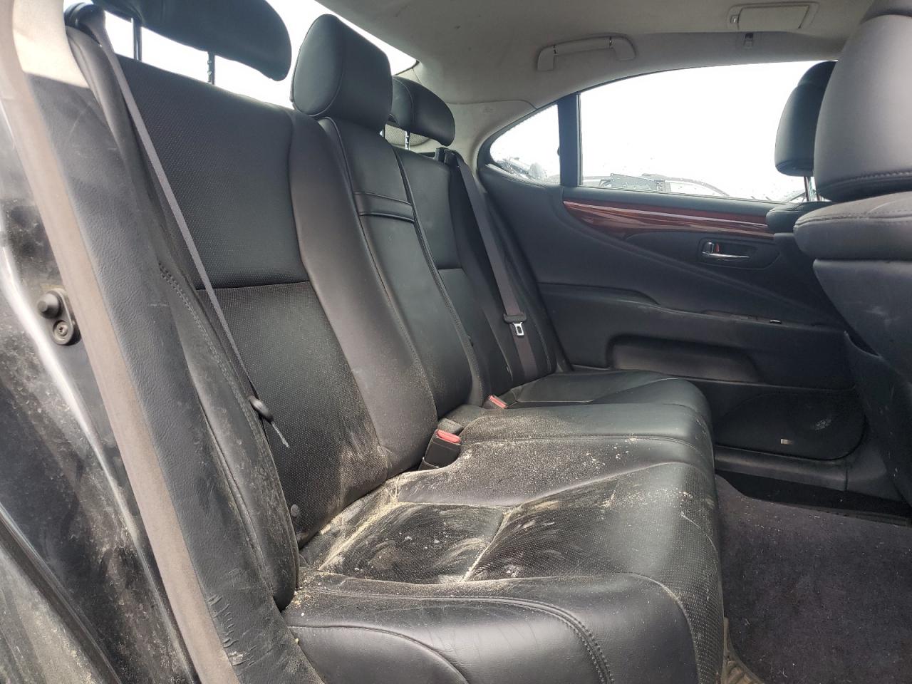 2010 Lexus Ls 460L VIN: JTHDL5EF0A5001770 Lot: 53241085
