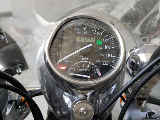2006 VICTORY MOTORCYCLES TOURING 
