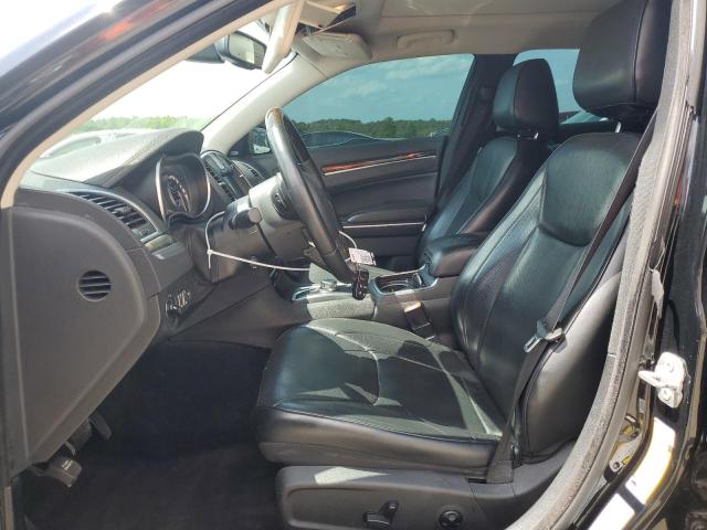  CHRYSLER 300 2016 Czarny