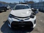 2017 Toyota Corolla L en Venta en Assonet, MA - Front End