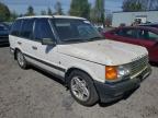 1996 Land Rover Range Rover 4.6 Hse Long Wheelbase للبيع في Portland، OR - Mechanical