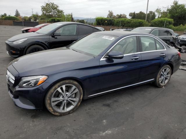 2016 Mercedes-Benz C 300