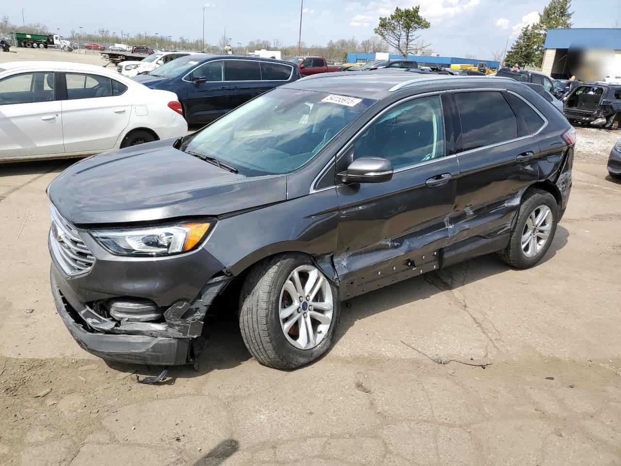 2020 Ford Edge Sel