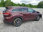 2018 Toyota Highlander Se იყიდება Prairie Grove-ში, AR - Front End