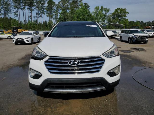  HYUNDAI SANTA FE 2015 Biały