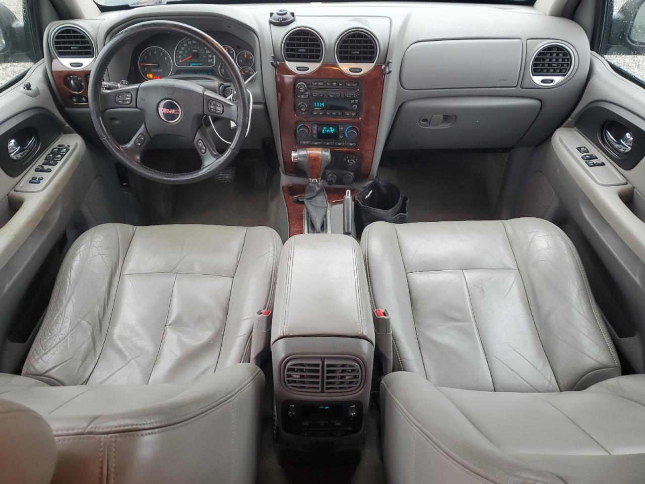 2005 GMC Envoy VIN: 1GKDT13S452343891 Lot: 52524555