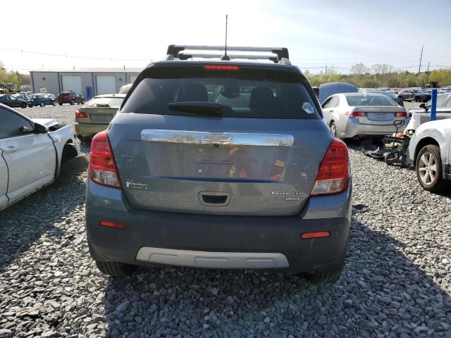 Parquets CHEVROLET TRAX 2015 Szary