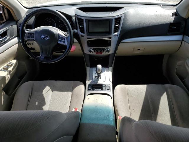  SUBARU OUTBACK 2013 Кремовий