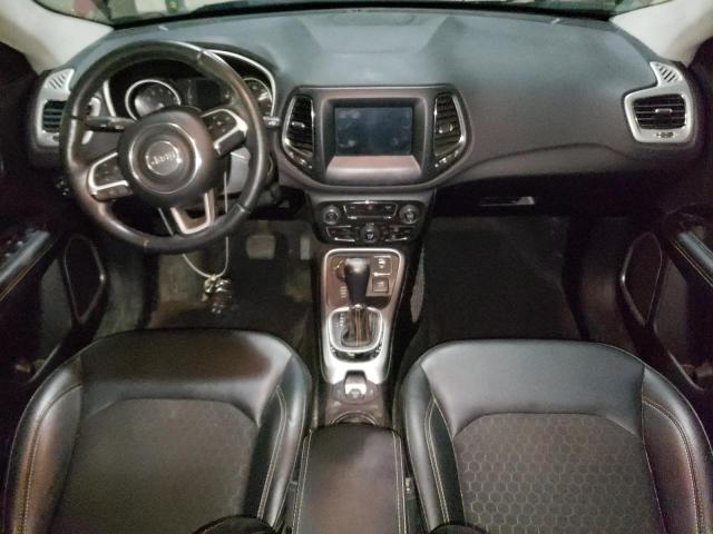  JEEP COMPASS 2020 Бургунди