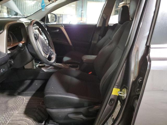  TOYOTA RAV4 2014 Gray
