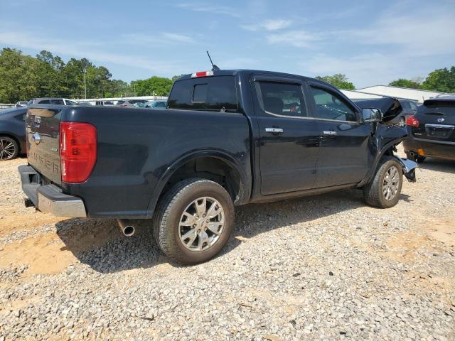  FORD RANGER 2019 Черный