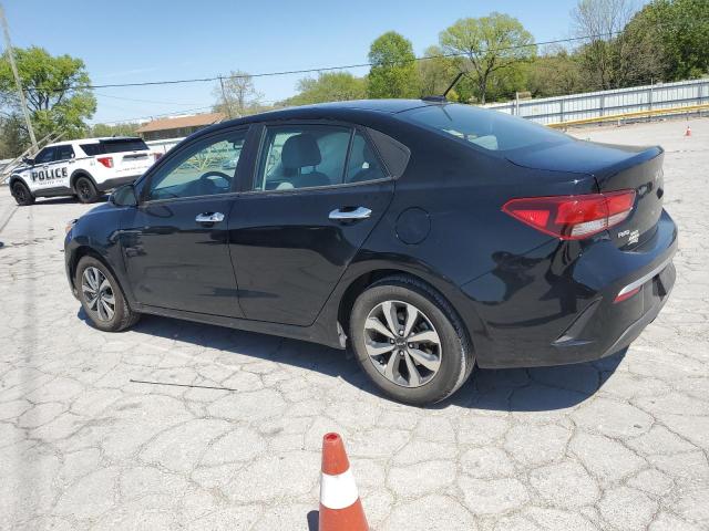  KIA RIO 2023 Czarny
